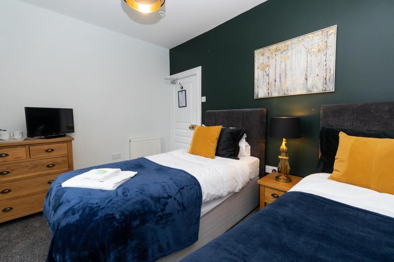 Hotel The Ancient Unicorn Barnard Castle Habitación foto